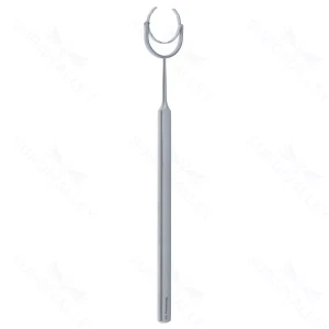 D&K Fine-Thornton swivel fixation ring 5 1/4 C-shaped 13.0mm ring with 9 point fixation round " 10.0 cm (4") – surgivalley (999120310)