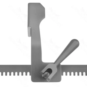 Finochietto Surgical Retractor 19.5 cm (7.7) – surgivalley (020120020)