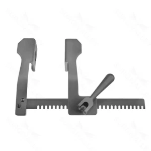 Finochietto Surgical Retractor 17.0 cm (6.7) – surgivalley (020120019)