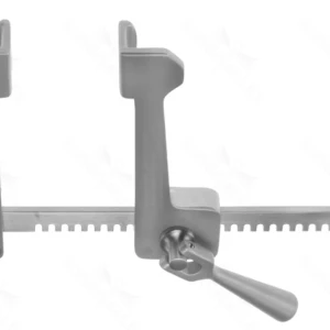 Finochietto Surgical Retractor 6.0 cm (2.4) – surgivalley (020120017)