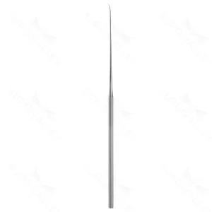 Foot Plate Pick light 5 7/8 curved 12.5 cm (5.0) – surgivalley (999120416)