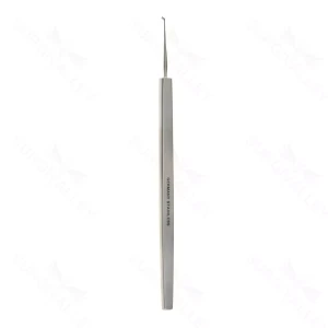 Francis Foreign Body Spud Ophthalmic Micro Precision Non Glare Lightweight Grip