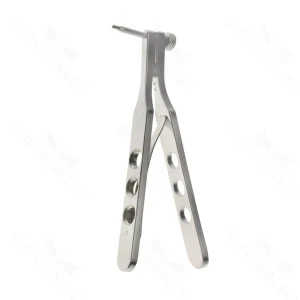 Gass Corneoscleral Punch 1mm diameter tip – surgivalley (019120006)