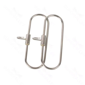 Gigli Saw Handle Loop Neurosurgery Instrument for Stable Grip and Micro Precision – surgivalley (023120011)