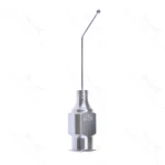 Gills Surgical Cannula for Ophthalmic Irrigation and Aspiration Procedures