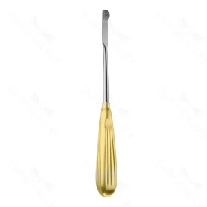 Orthopedic Bone Rasp for ENT Procedures with Narrow Field Visibility and Atraumatic Handling – surgivalley (013120065)