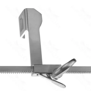 Haight Surgical Retractor 18.0 cm (7") – surgivalley (020120026)
