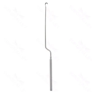 Hardy Type Enucleator 9 1/2 reverse curved 22.5 cm (9.0) – surgivalley (999120093)