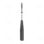 Hexagonal Screwdriver 2.5mm with sleeve 5.0 cm (2")