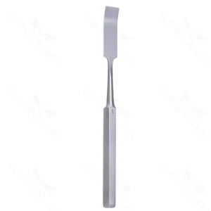 Hibbs Bone Chisel Curved 23.5 cm (9.2) – surgivalley (021120053)
