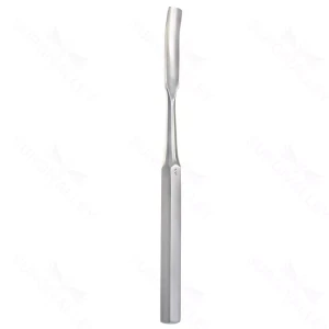 Hibbs Bone Gouge Curved 23.5 cm (9.2)
