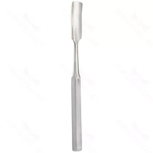 Hibbs Bone Gouge Curved 23.5 cm (9.2)