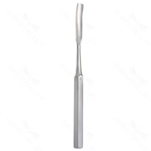 Hibbs-Knochenmeißel gebogen 23,5 cm (9,2)