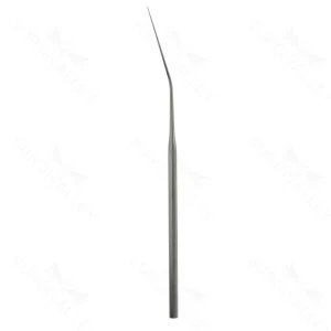 Hoe Excavator 0.33mm long tip angled 45°