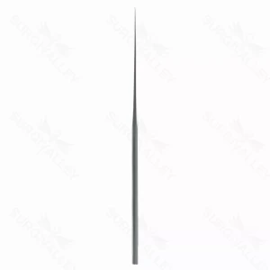 Hough Excavator 0.33 long tip angled 90°" 6 1/2