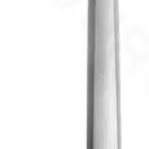 Cinzel Ósseo House Curvo Lâmina 0.5 mm 15.9 cm (6.3)