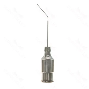 Hydro-Dissecting Cann 25g angled flat tip 5.0 cm (2") – surgivalley (999120343)