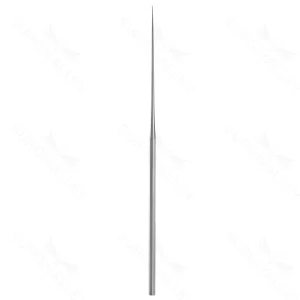 Incudostapedial Joint Knife 0.75mm dia blade angled – surgivalley (006120075)