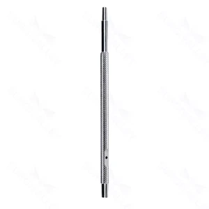 Infusion Handle finger hole 12.5cm 2.5 cm (1") 12.5 cm (5.0) – surgivalley (999120366)