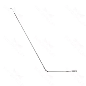 Injection Needle end angled 90°" 21gauge 9 1/2 22.5 cm (9.0) – surgivalley (999120520)
