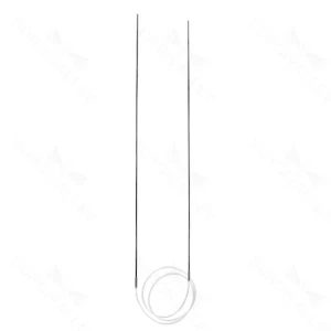 Jackson Lacrimal Intubation Set for Ophthalmic Procedures with Micro Precision and Lightweight Grip – surgivalley (090120026)