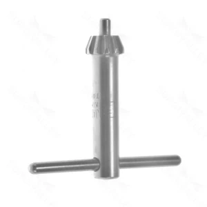 Jacobs Chuck Key 77 3200 Drill Instrument Accessory Replacement Part for Surgical Hardware – surgivalley (064120008)