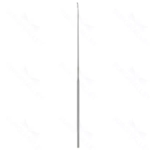 Jako Micro Laryngeal Sickle Knife straight blade