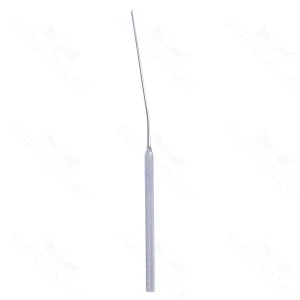 Faca Janetta Angulada Grande Instrumento de Neurocirurgia para Micro Precisão Adesão Estável