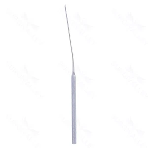 Faca Janetta Pequena Angulada Instrumento de Neurocirurgia para Micro Precisão e Adesão Estável