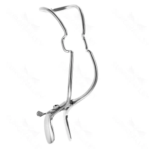 Jennings Mouth Gag Medium Size for ENT Otolaryngology Procedures – surgivalley (049120001)