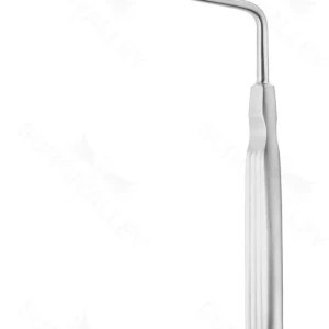Joseph nasal bone saw 5 1/8 heavy angled left 35.0mm blade flat handle – surgivalley (002120036)