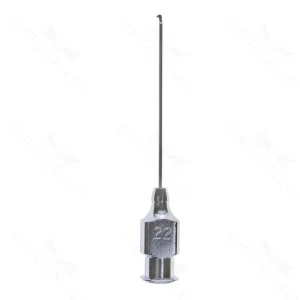 Kelman Cystotome 22g sharp 32mm 5.0 cm (2") – surgivalley (999120339)