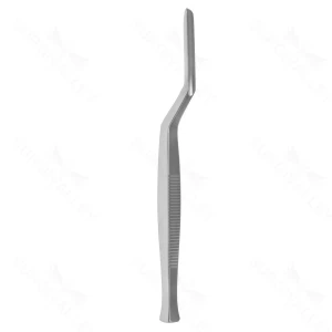 Killian septum elevator 9 double-ended, slightly curved 1 sharp and 1 blunt 5.0mm wide blades round handle – surgivalley (002211197)