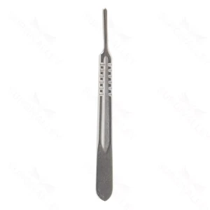 Knife Handle "#4 10.0 cm (4") – surgivalley (006120003)