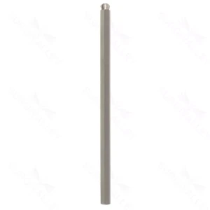 Cabo de Faca Hexagonal 10cm Mandril 2.5 cm (1") 10.0 cm (3.9)