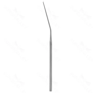 Knife Small Weapon 6.625 2mm diameter semi-sharp blade 15.0 cm (6.0) – surgivalley (006120070)