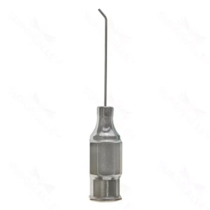 Knolle Surgical Cannula Ophthalmic Irrigating Aspirating Handpiece Micro Precision Lightweight Grip – surgivalley (016120025)