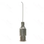 Knolle Surgical Cannula Ophthalmic Irrigating Aspirating Handpiece Micro Precision Lightweight Grip