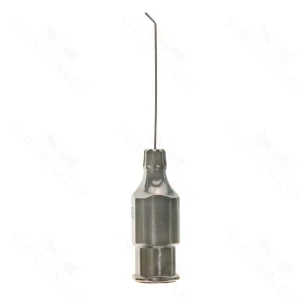 Knolle Surgical Cannula Ophthalmic Irrigating Aspirating Handpiece Micro Precision Lightweight Grip – surgivalley (016120026)