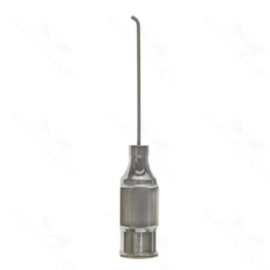 Kratz Cap Scrap 22g 1mm angled sand 5.0 cm (2") – surgivalley (999120345)