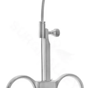 Krause Ear Snare Delicate Model for ENT Otolaryngology Procedures – surgivalley (999120802)