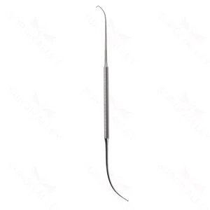 Kuhn frontal sinus seeker double-ended size "#6 hexagonal handle 15.0 cm (6.0) – surgivalley (085120006)