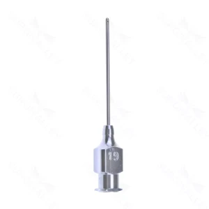 Lacrimal Surgical Cannula Straight