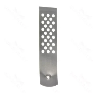 Laforce Adenotome." blade only 16mm size 2 2.5 cm (1") – surgivalley (083120006)