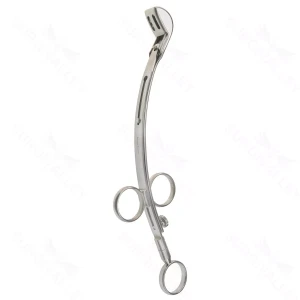 Laforce Adenotome small size 1 12mm wide 2.5 cm (1") – surgivalley (083120012)