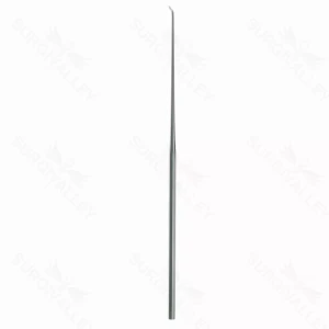 Lancet Knife 2mmx3mm tip angled 45°" 6 1/2 5.0 cm (2") – surgivalley (006120073)