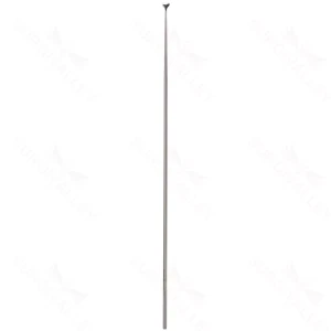 Kleinsasser laryngeal knife straight," oval blade round handle – surgivalley (006120113)