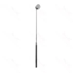 Laryngeal mirror 7 1/2 size #2 16.0mm diameter octagonal handle