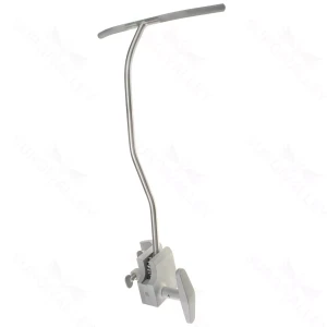 Lewey Laryngoscope Holder for ENT Otolaryngology Procedures – surgivalley (083120007)
