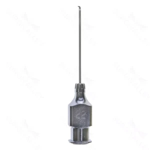 Lieppman Cystotome with guard 22g 23mm 5.0 cm (2") – surgivalley (999120340)